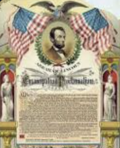 Emancipation Proclamation