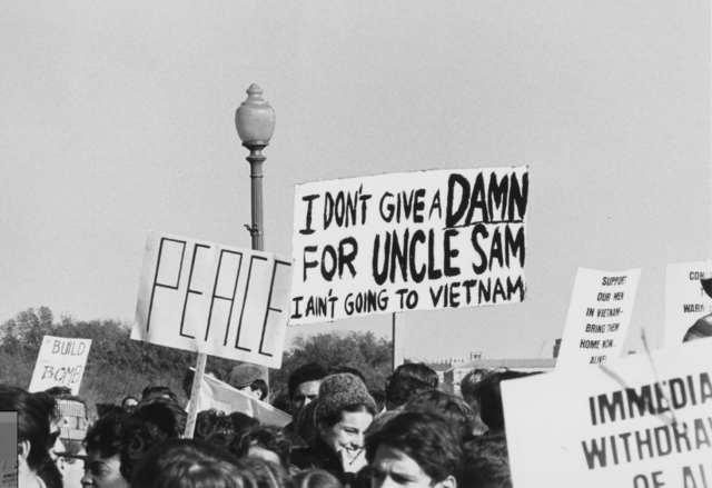 March on the Pentagon