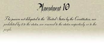 States Rights (Amendment 10)