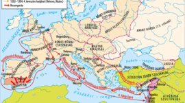 Timeline: Kereszteshadjáratok