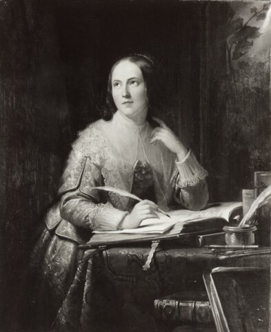 ANNA MARÍA VAN SCHURMAN (1607-1678)