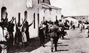 Spanish Civil war