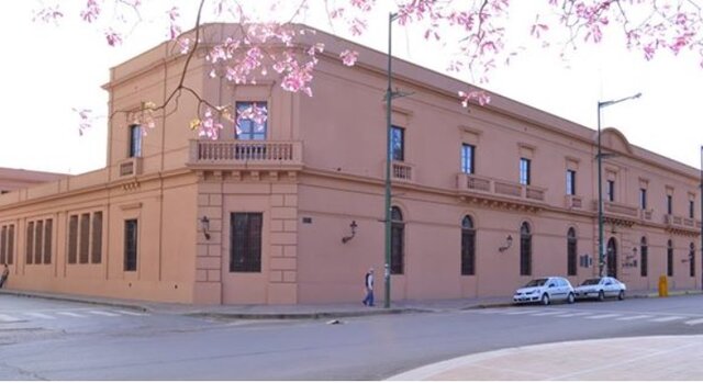 Creación del Colegio del Uruguay