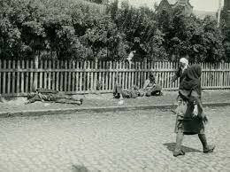 Holodomor begins