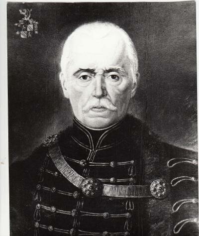 Apja halála, a Perczel családhoz került nevelőként