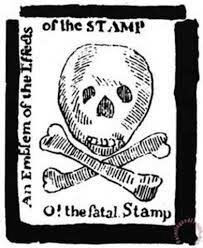 Passage of the Stamp Act