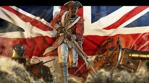 Britain Forms an Alliance with Patriot Slaves