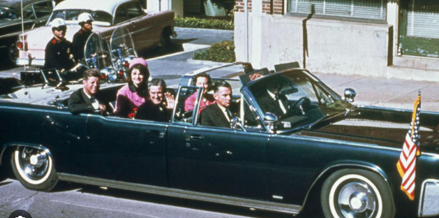 The Assassination of John F. Kennedy