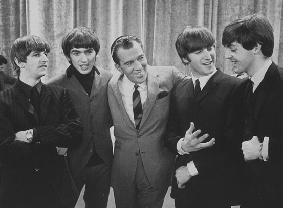 The Beatles Appear for the first time on the Ed Sullivan Show