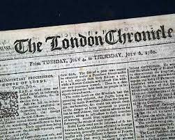 Charleston Falls to the British