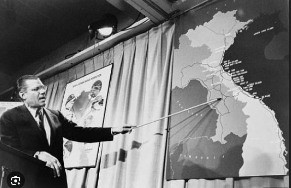 The Gulf of Tonkin Resolution