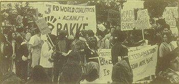 University of California Regents vs. Bakke - Legislation