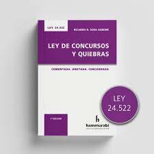 1995, Ley 24.522