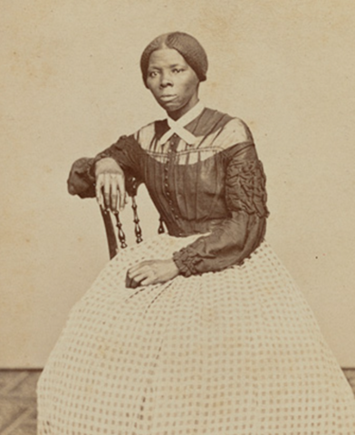 Harriet Tubman