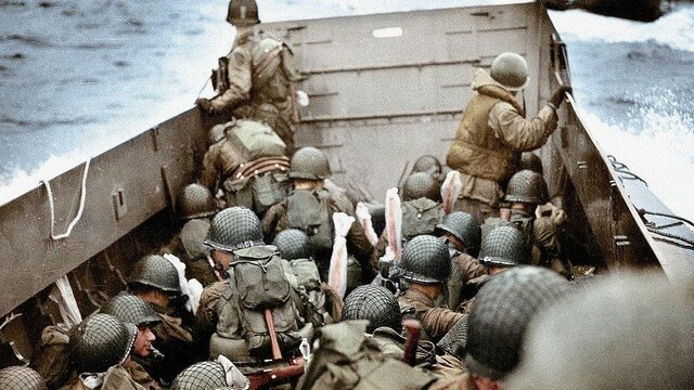 Operation Overlord (D-Day)