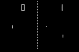 (Consolas) PONG - Atari - Fue un éxito