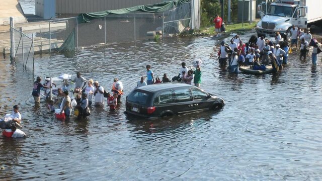 Hurricane Katrina