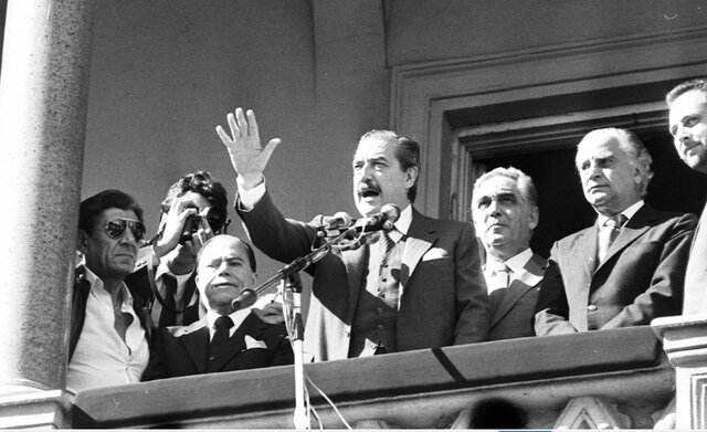 Regreso de la Democracia