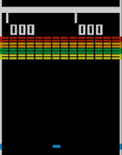 (Arcade) Break out: El primer juego estadounidense que es exitoso en Japón.