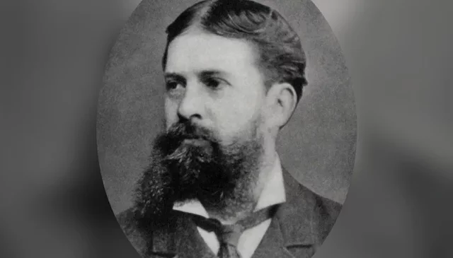 Charles Sanders Peirce