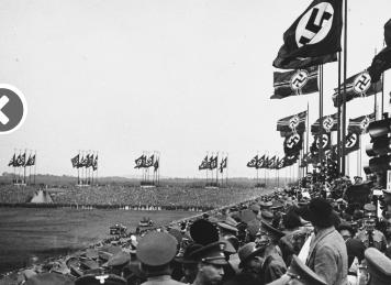 Nuremburg Laws enacted