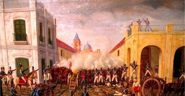 Segunda invasión inglesa