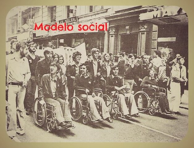 Modelo social Siglo XX