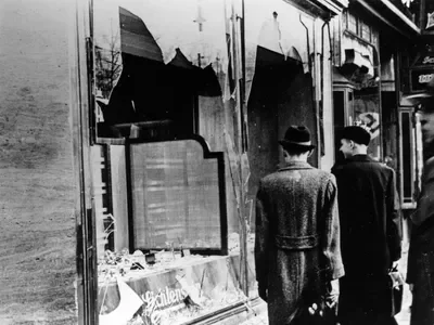 Kristallnacht