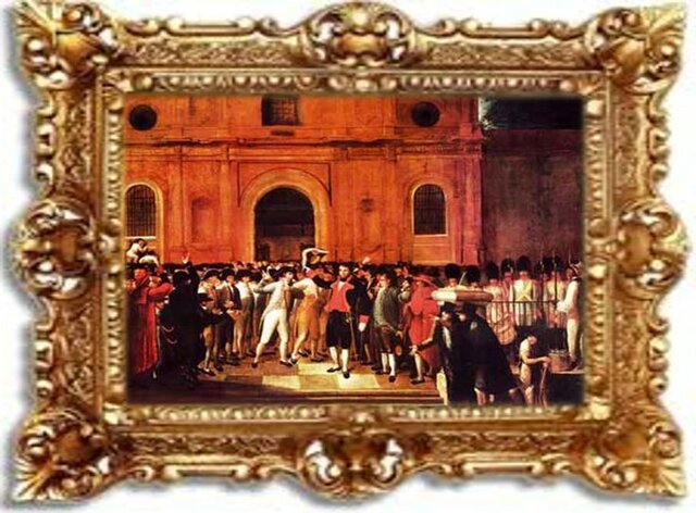 El primer triunvirato