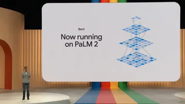 PaLM 2 de Google