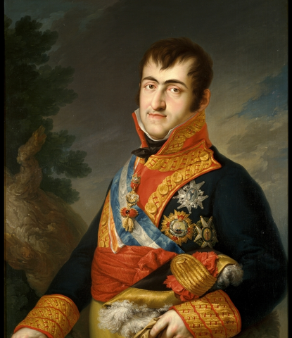 Retorno de Fernando VII