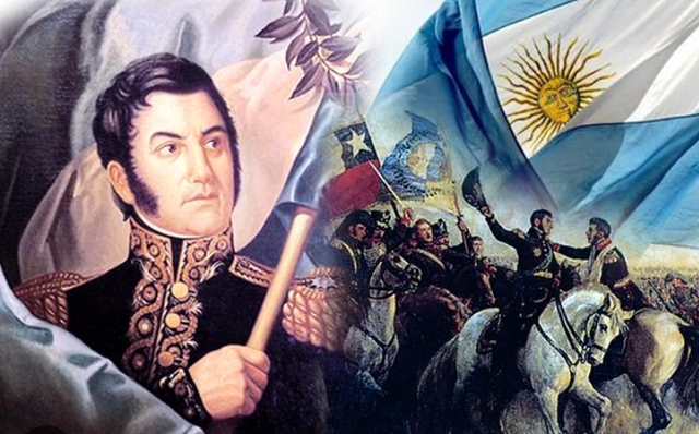 Campaña de la independencia de Chile y Perú