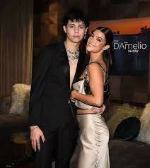 charli and her boyfriend