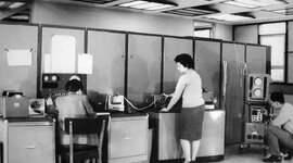 Timeline: Historia de la Computacion