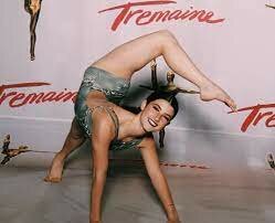 charli starts huge dancing career