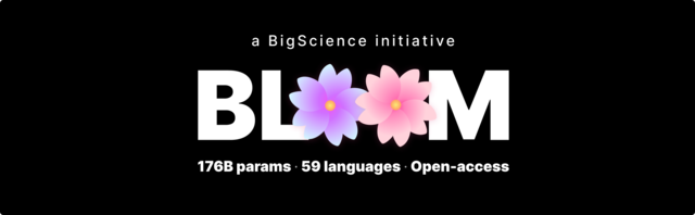 Bloom 176B de Open Source - BigScience