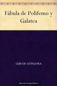La fábula de Polifemo y Galatea