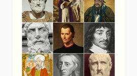 Timeline: Historia de la Filosofía a través del tiempo.