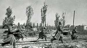 Derrota alemana en Stalingrado