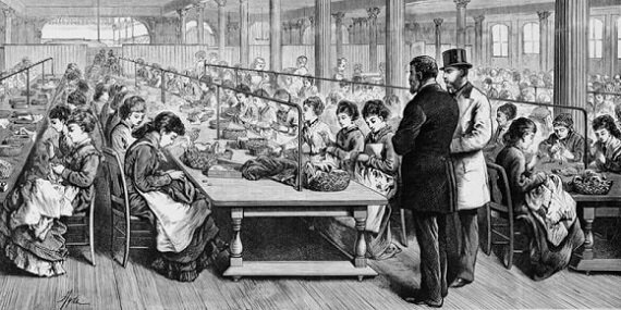 REVOLUCIÓN INDSUTRIAL(1760-1840)