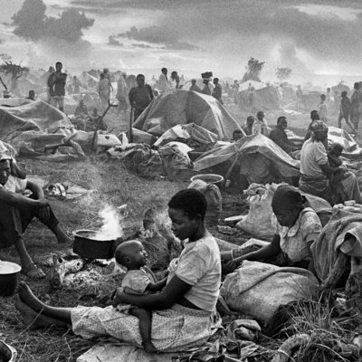 Timeline: Rwanda Genocide (Unit 4)