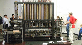 Timeline: primeras computadoras