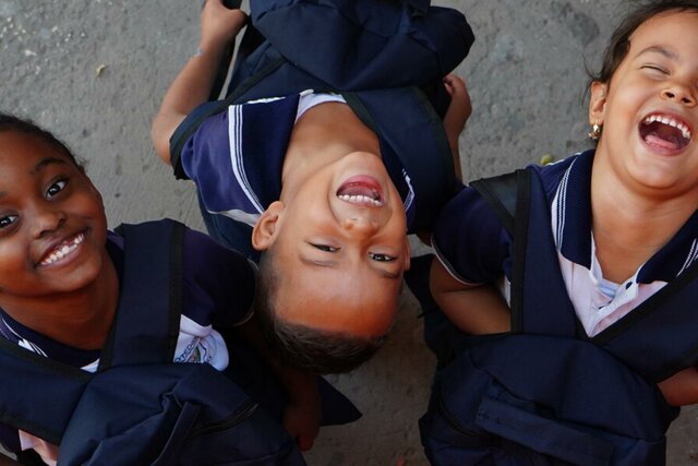 EDUCACIÓN BÁSICA REGULAR - COEDUCACIÓN (PERÚ) / (1983)