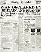 France Enters the War Against Britain