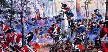 Battle of Cowpens: American Tide Continues