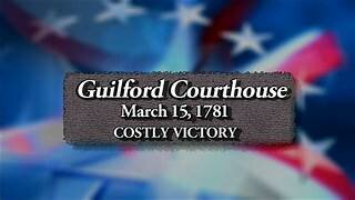Guilford Courthouse: Costly British Victory