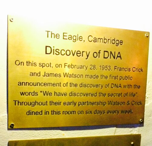 La reunió a l'Eagle