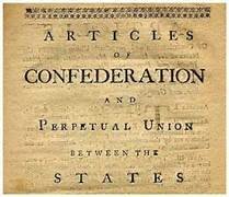 U.S. Constitution Replaces Articles of Confederation