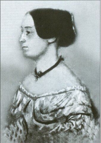 Vörösmarty elvégezte a bölcsészkart, reménytelen szerelem Perczel Etelkával