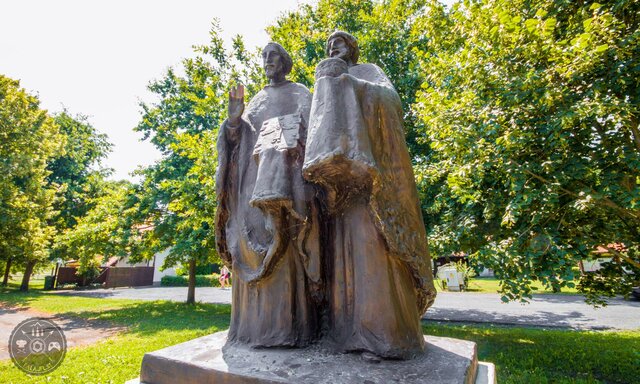 Povzdvig Pribine v Frankovskega Grofa